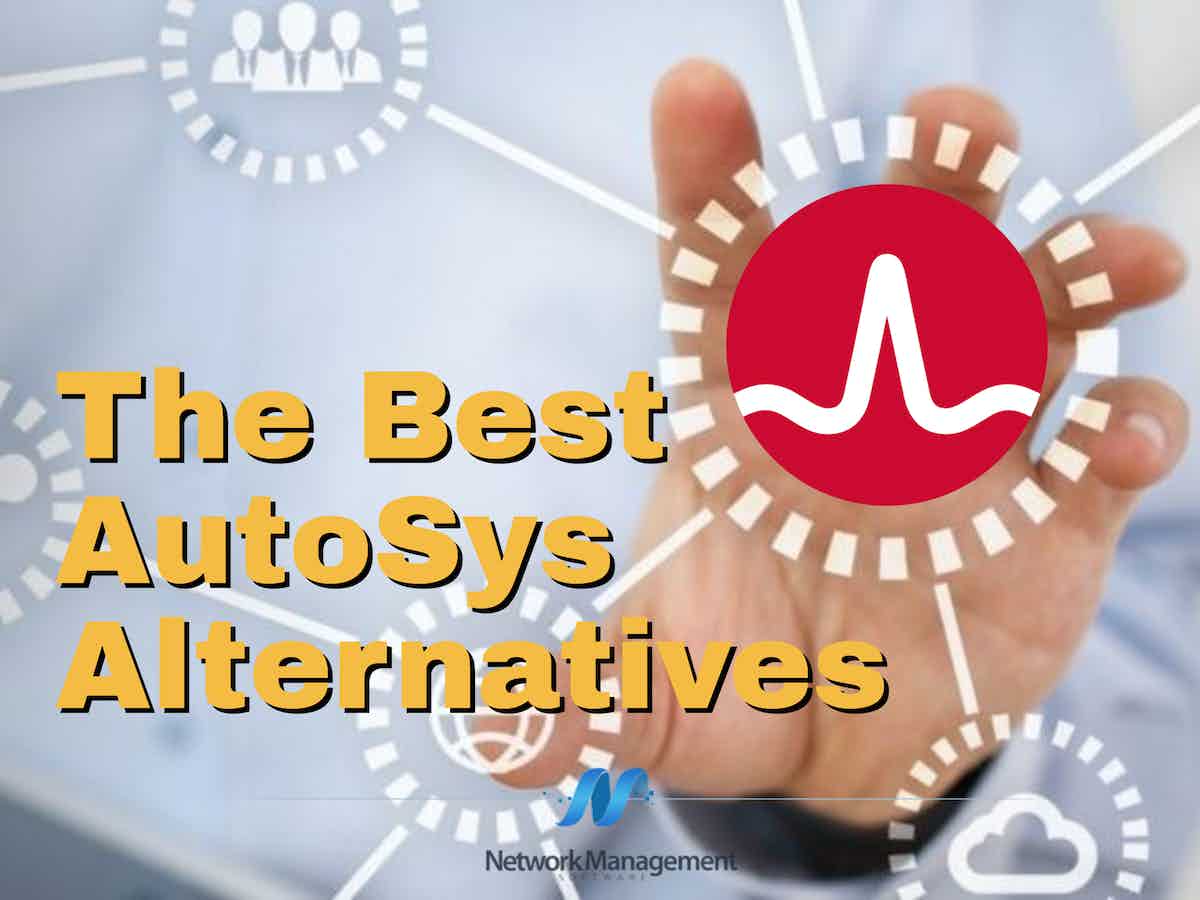 Best AutoSys Alternatives