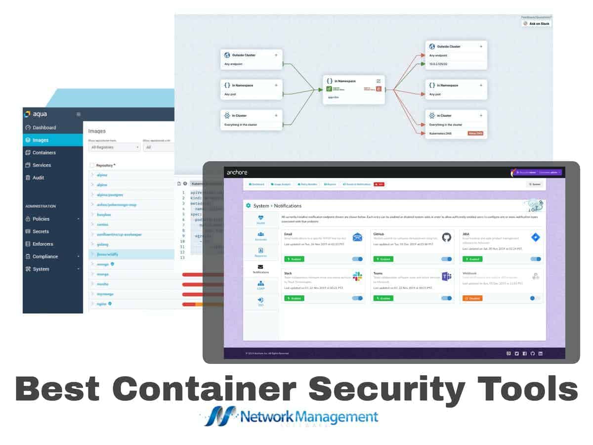 Best Container Security Tools