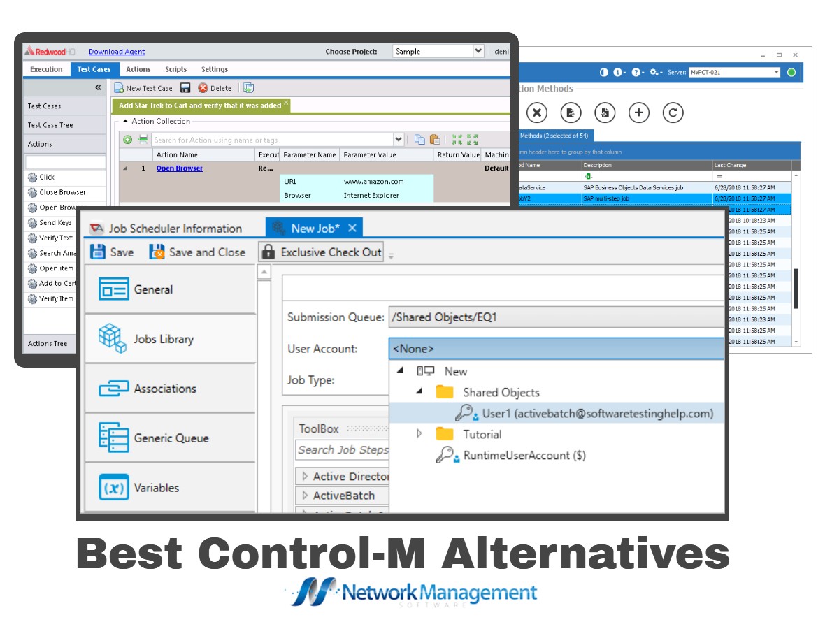 Best Control-M Alternatives