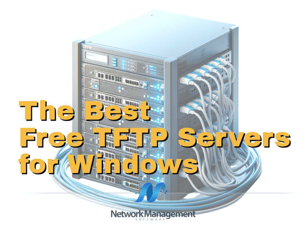 Best Free TFTP Servers for Windows