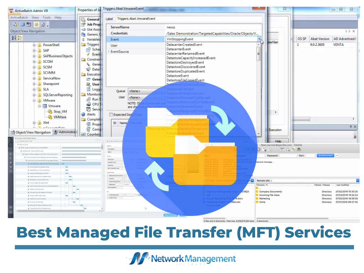 Best Managed File Transfer Services