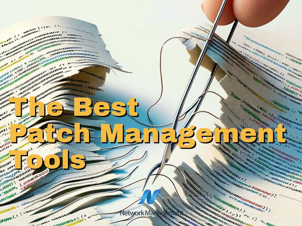 Best Patch Management Tools