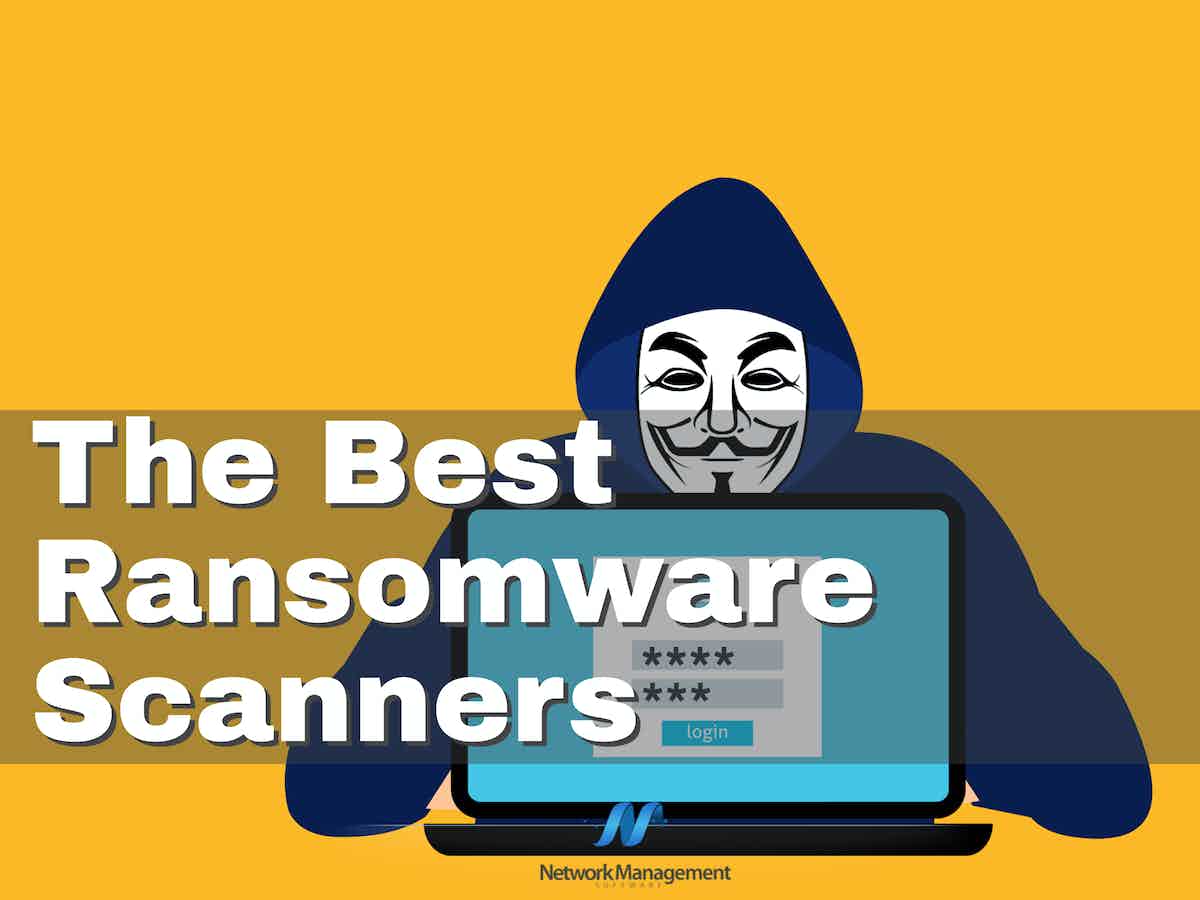 Best Ransomware Scanners