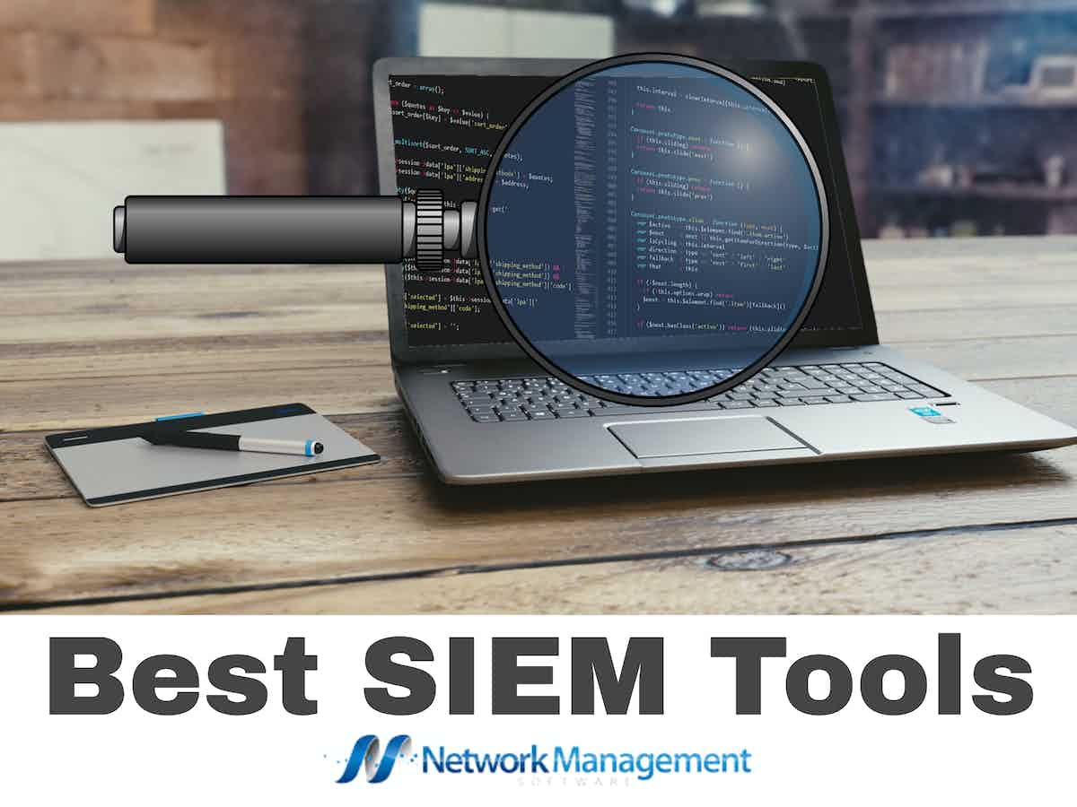 Best SIEM Tools for both Small and Large Organizations