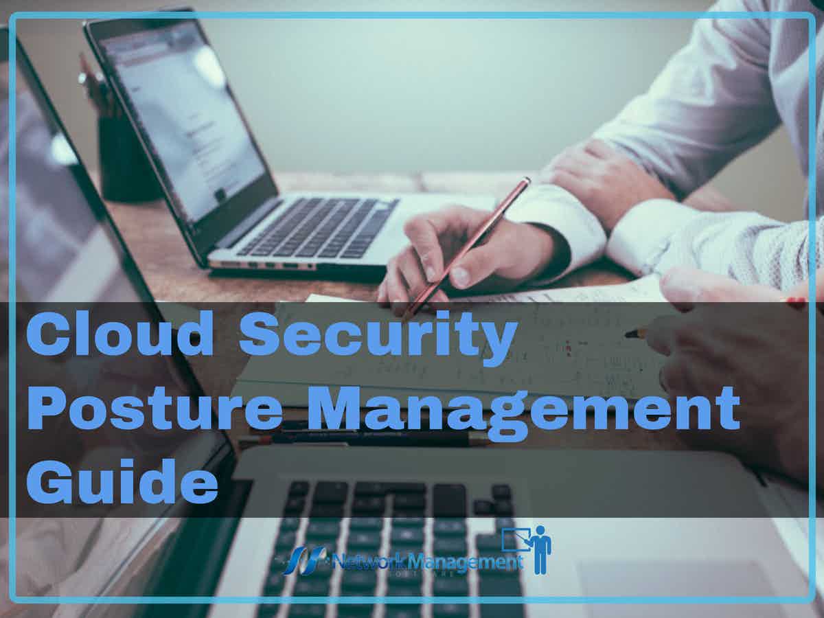 Cloud Security Posture Management Guide