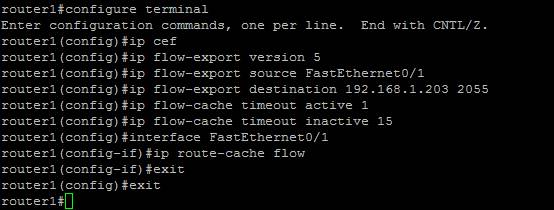Network Config Generator Command Line Interface
