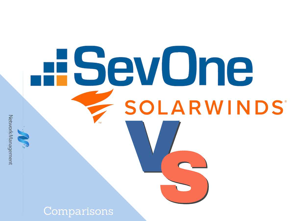 SevOne vs SolarWinds