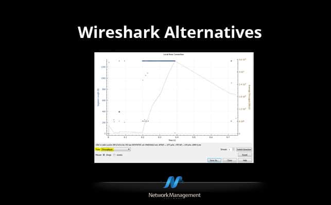 Thumbnail image for Wireshark Alternatives for Packet Capture, Analyzing and Sniffing!